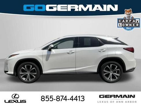 Used 2016 Lexus RX 350 AWD w/ Premium Package image 3