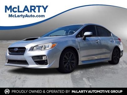 Used 2017 Subaru WRX