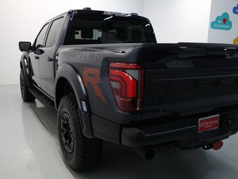 Used 2025 Ford F150 Raptor w/ Equipment Group 803A Raptor R AWD/4WD image 79