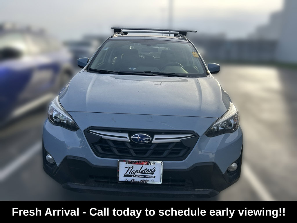 Used 2021 Subaru Crosstrek 2.0i Premium w/ Moonroof Package AWD/4WD image 2