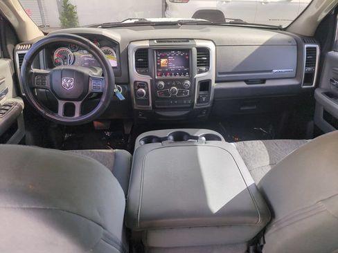 Used 2018 RAM 1500 Big Horn RWD image 16