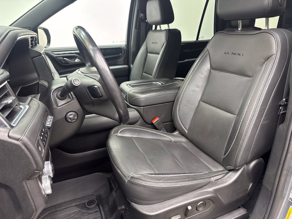 Used 2022 GMC Yukon Denali AWD/4WD image 21