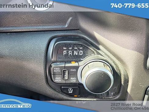 Used 2022 RAM 1500 Big Horn AWD/4WD image 14