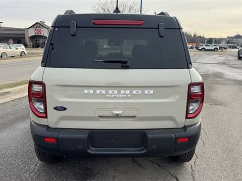 New 2025 Ford Bronco Sport Outer Banks w/ Outer Banks Tech Package+ image 7