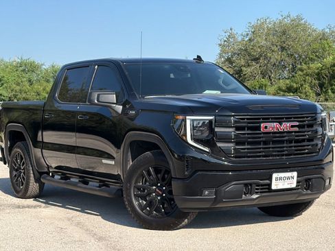 Used 2026 GMC Sierra 1500 Elevation w/ Elevation Select Package RWD image 1