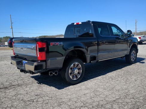 New 2026 Ford F250 King Ranch AWD/4WD image 3