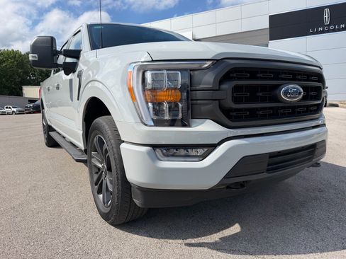 Used 2023 Ford F150 XLT w/ Equipment Group 302A High AWD/4WD image 4