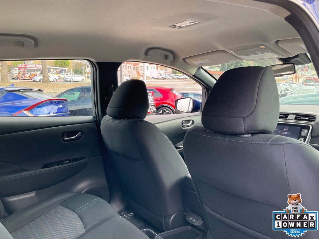 Used 2025 Nissan Leaf SV Plus FWD image 53