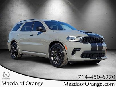 Used 2021 Dodge Durango R/T w/ Technology Group