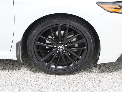 Certified 2022 Toyota Camry XSE w/ Cold Weather Package image 5