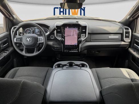 Used 2026 RAM 2500 Big Horn AWD/4WD image 19
