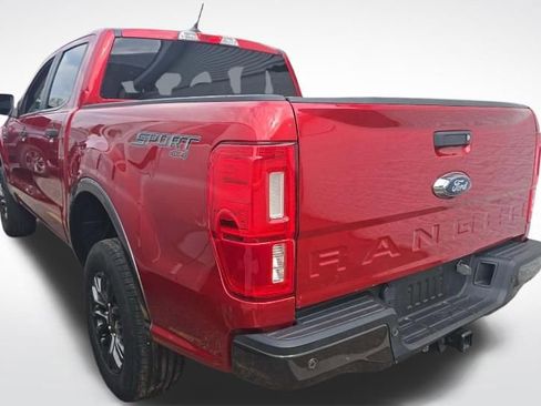 Used 2020 Ford Ranger XLT w/ Equipment Group 301A Mid image 3