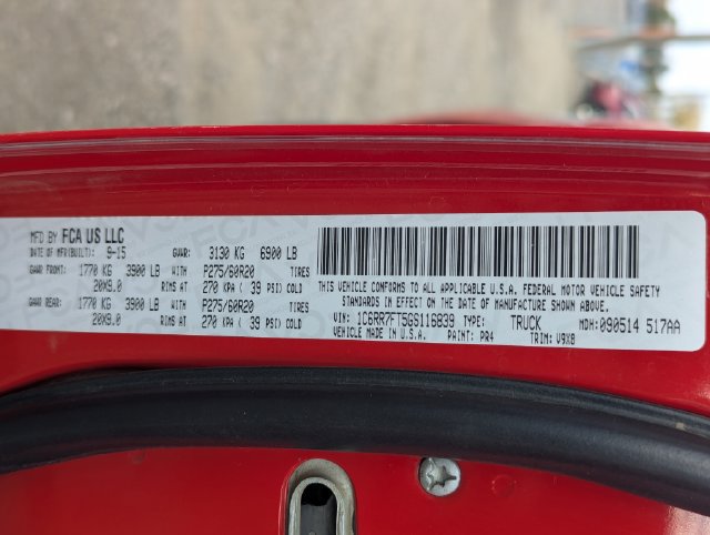 Used 2016 RAM 1500 Express AWD/4WD image 19