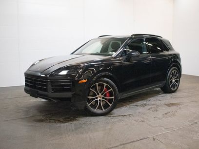 Certified 2024 Porsche Cayenne S