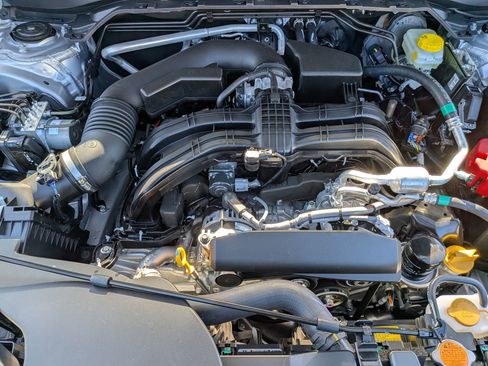 New 2026 Subaru Forester Premium image 27