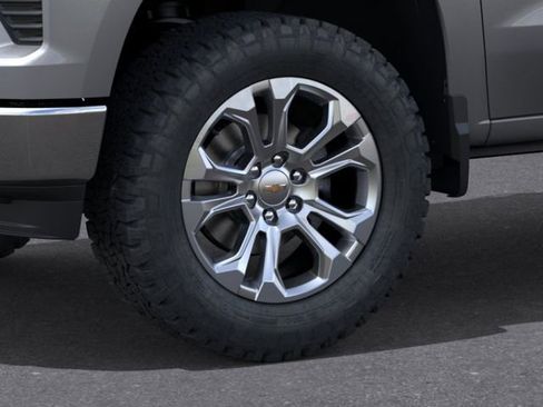 New 2026 Chevrolet Silverado 1500 LTZ AWD/4WD image 9