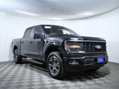 Certified 2024 Ford F150 STX