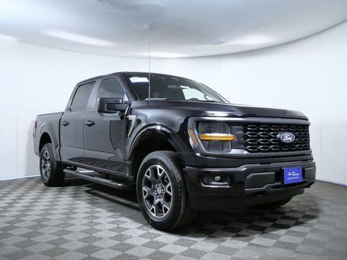 Certified 2024 Ford F150 STX image 1
