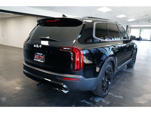 Used 2022 Kia Telluride EX w/ EX Premium Package AWD/4WD image 7