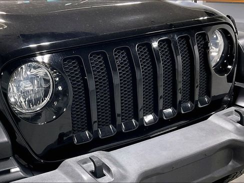 Used 2020 Jeep Wrangler Unlimited Sport image 37