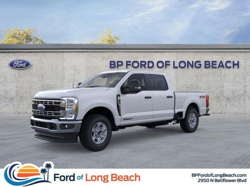 New 2026 Ford F250 XLT image 1