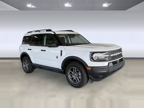 Used 2025 Ford Bronco Sport Big Bend AWD/4WD image 7