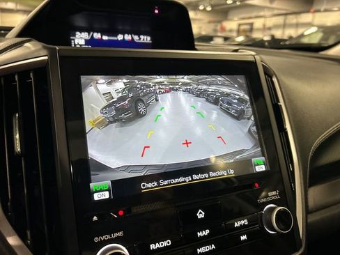 Used 2021 Subaru Forester Touring image 17