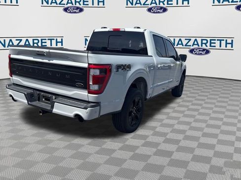 Used 2023 Ford F150 Platinum w/ Equipment Group 701A High AWD/4WD image 7