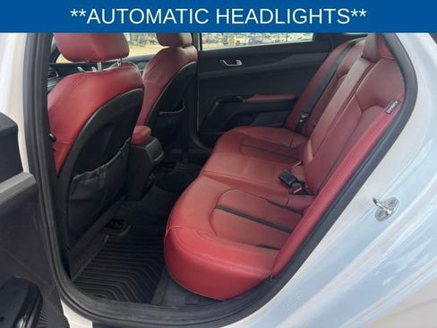 Used 2023 Kia K5 GT-Line image 10