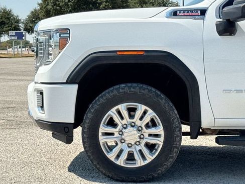 Used 2020 GMC Sierra 2500 Denali w/ Denali Ultimate Package AWD/4WD image 10