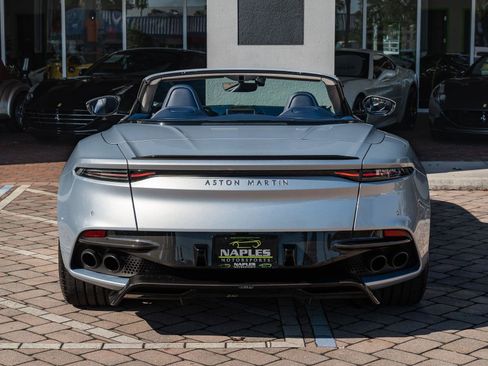 Used 2020 Aston Martin DBS Superleggera Volante RWD image 14