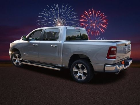 Certified 2023 RAM 1500 Laramie AWD/4WD image 8