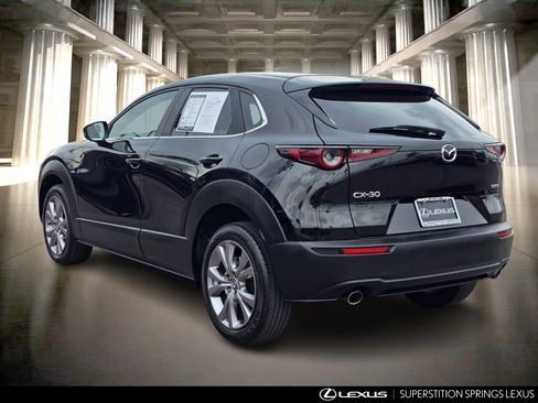 Used 2021 MAZDA CX-30 FWD 2.5 S w/ Select Package image 6