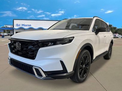 New 2026 Honda CR-V Sport Touring