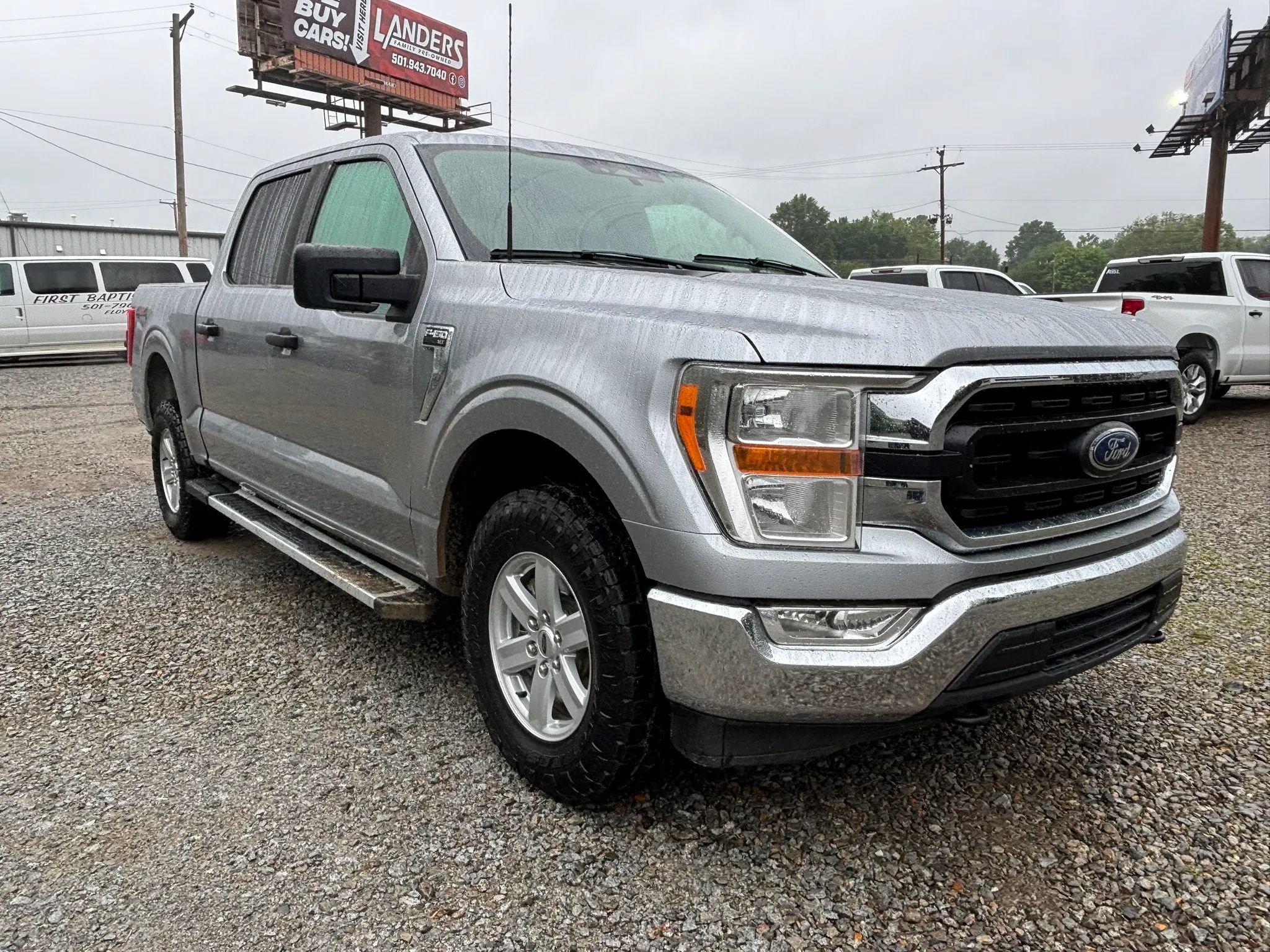 Used 2022 Ford F150 XLT AWD/4WD image 5