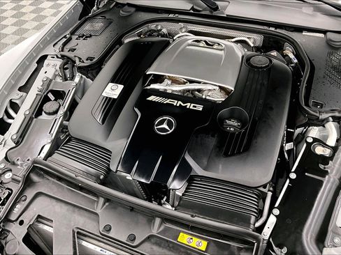 Certified 2025 Mercedes-Benz AMG GT 55 image 27