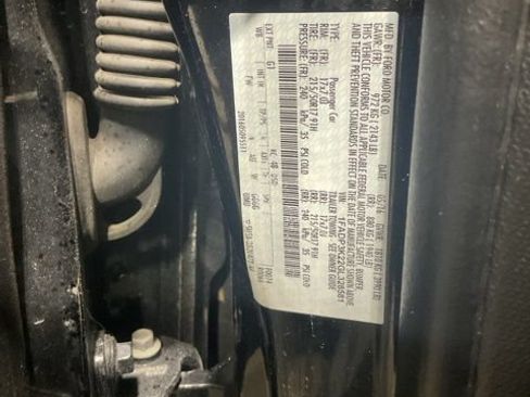 Used 2016 Ford Focus SE w/ Equipment Group 201A FWD image 17