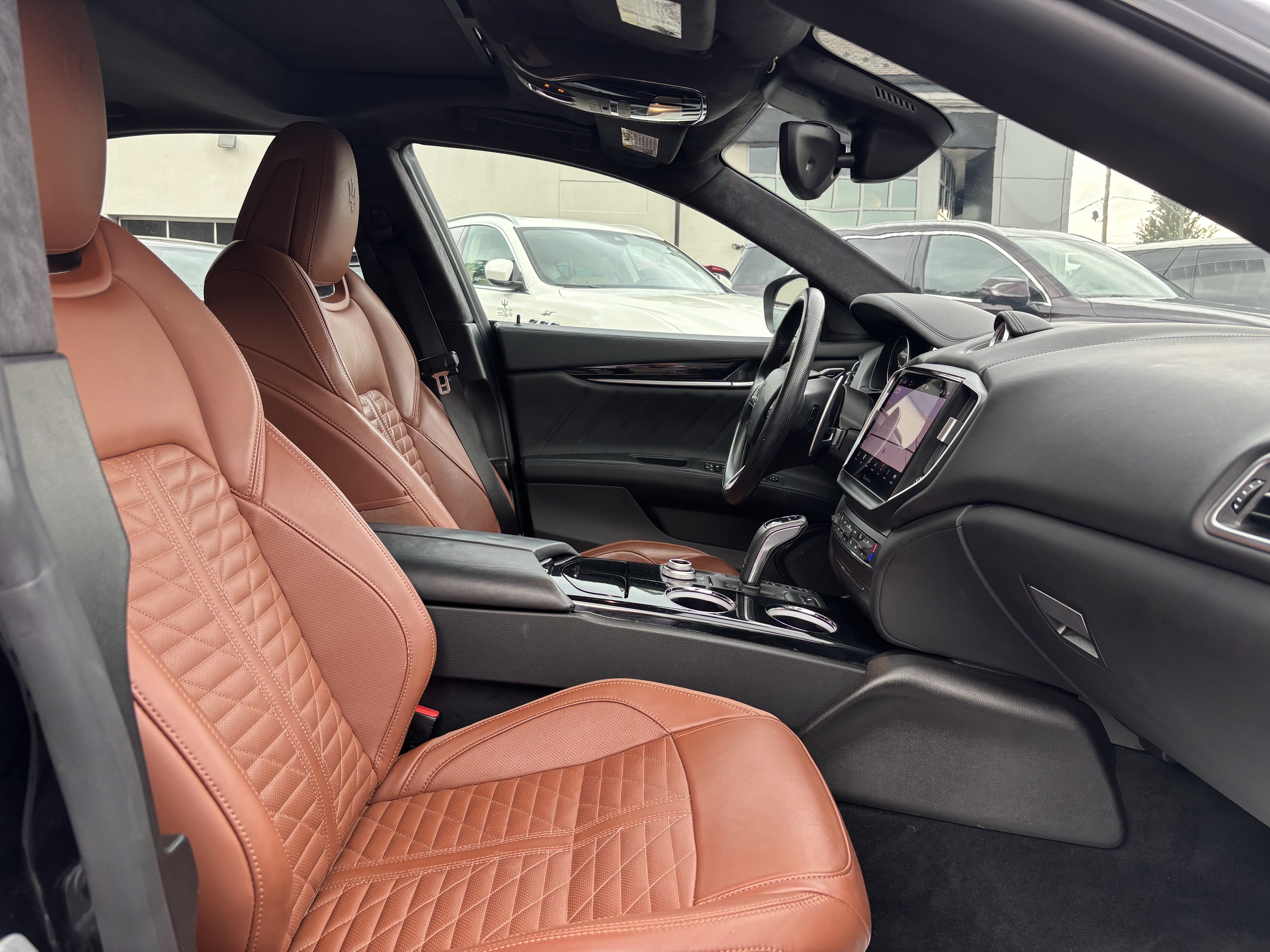 Used 2022 Maserati Ghibli Modena Q4 AWD/4WD image 26