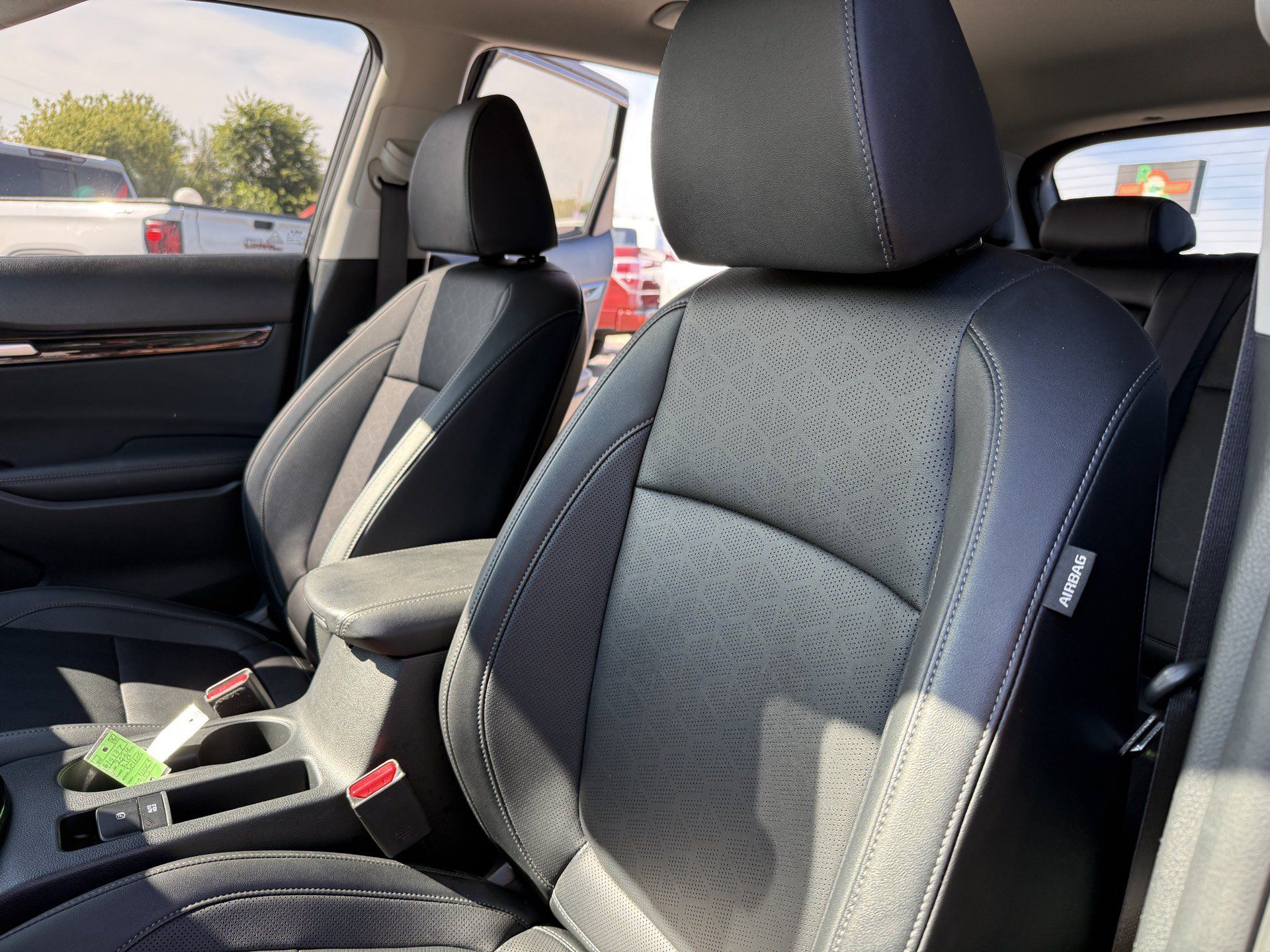 Used 2024 Kia Seltos SX AWD/4WD image 27