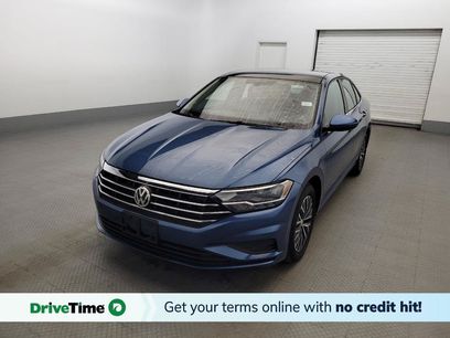 Used 2019 Volkswagen Jetta SE w/ Cold Weather Package