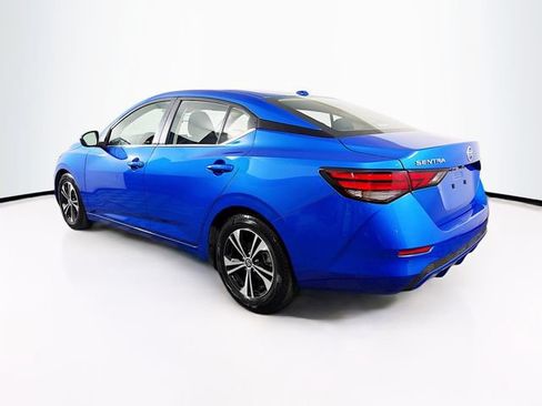 Certified 2022 Nissan Sentra SV w/ All-Weather Package FWD image 7