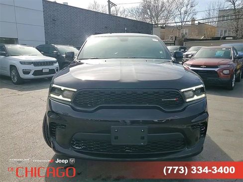 New 2025 Dodge Durango GT AWD/4WD image 12