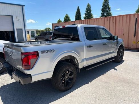Used 2025 Ford F150 STX w/ Equipment Group 201A FX4 AWD/4WD image 5