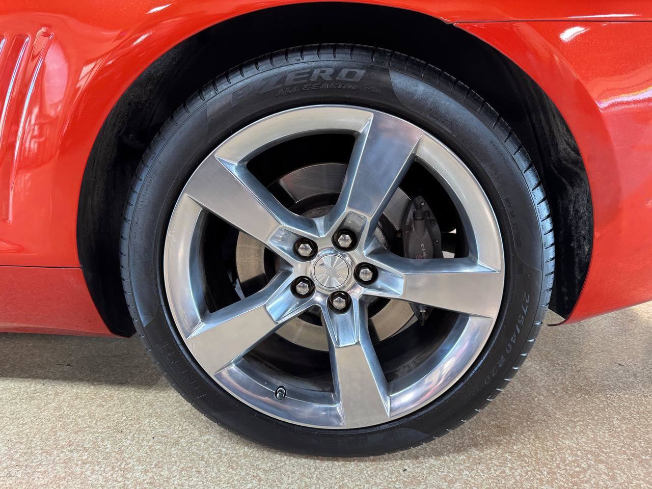 Used 2011 Chevrolet Camaro SS w/ RS Package RWD image 36