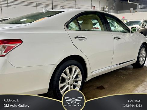 Used 2012 Lexus ES 350 FWD image 8