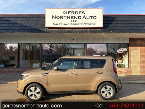 Used 2016 Kia Soul Base 6A w/ Convenience Package image 1