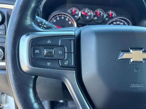 Used 2019 Chevrolet Silverado 1500 LT w/ True North Edition AWD/4WD image 16