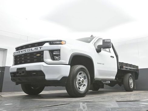 Used 2020 Chevrolet Silverado 2500 W/T w/ WT Convenience Package AWD/4WD image 36