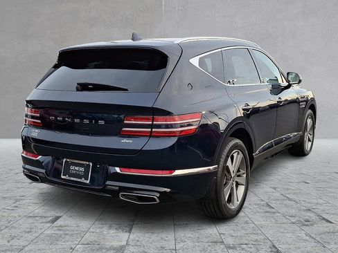 Certified 2023 Genesis GV80 2.5T w/ Prestige 20" Package image 12