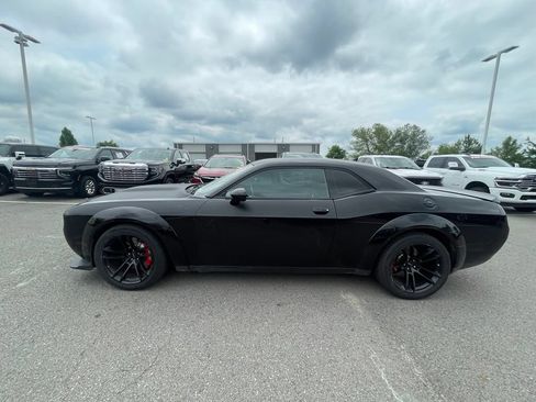 Used 2022 Dodge Challenger R/T Scat Pack RWD image 4